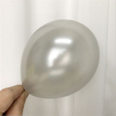 20 bucăți 10 inch bar KTV nuntă decorare petrecere de naștere aniversare baie bebeluș perla latex balon arc