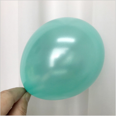 20 bucăți 10 inch bar KTV nuntă decorare petrecere de naștere aniversare baie bebeluș perla latex balon arc