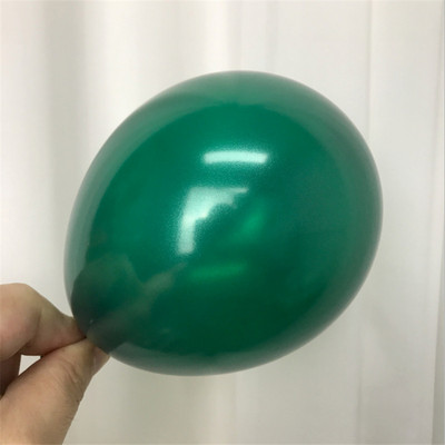 20 bucăți 10 inch bar KTV nuntă decorare petrecere de naștere aniversare baie bebeluș perla latex balon arc