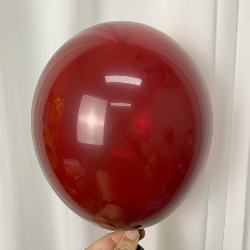 20 bucăți 10 inch bar KTV nuntă decorare petrecere de naștere aniversare baie bebeluș perla latex balon arc