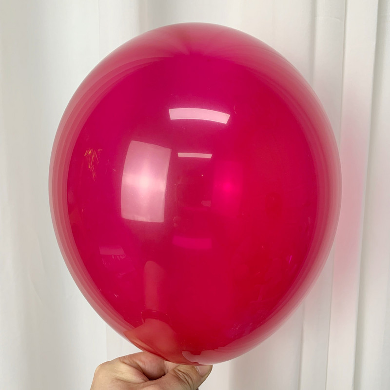20 bucăți 10 inch bar KTV nuntă decorare petrecere de naștere aniversare baie bebeluș perla latex balon arc