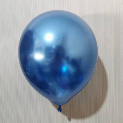 20 vnt 12 colių vestuvių vakarėlio gimtadienio papuošimo metinių metalinis latekso balionas