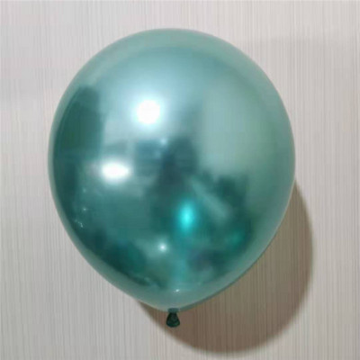 20 vnt 12 colių vestuvių vakarėlio gimtadienio papuošimo metinių metalinis latekso balionas