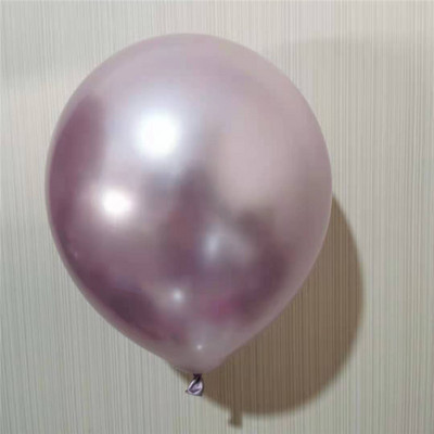 20 vnt 12 colių vestuvių vakarėlio gimtadienio papuošimo metinių metalinis latekso balionas