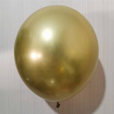 20 vnt 12 colių vestuvių vakarėlio gimtadienio papuošimo metinių metalinis latekso balionas