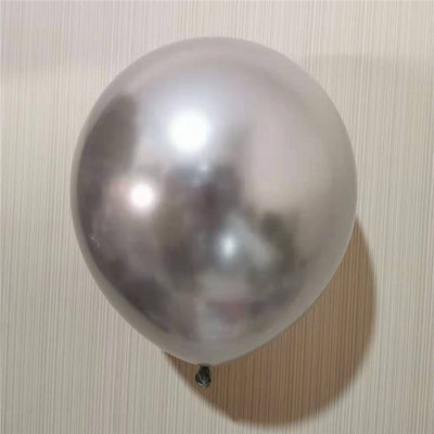 20 vnt 12 colių vestuvių vakarėlio gimtadienio papuošimo metinių metalinis latekso balionas