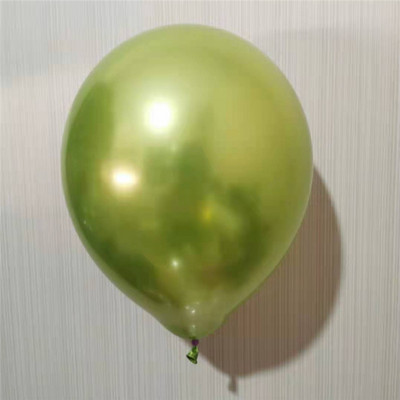 20 vnt 12 colių vestuvių vakarėlio gimtadienio papuošimo metinių metalinis latekso balionas