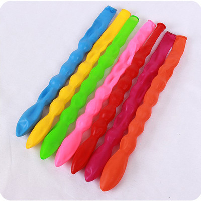 Laste mänguasjad õhupall Lateks õhupallid Laste mänguasi täispuhutav õhupall Palju õnne sünnipäevaks peo stseen Erikujuline õhupall