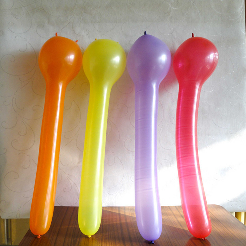 Laste mänguasjad õhupall Lateks õhupallid Laste mänguasi täispuhutav õhupall Palju õnne sünnipäevaks peo stseen Erikujuline õhupall