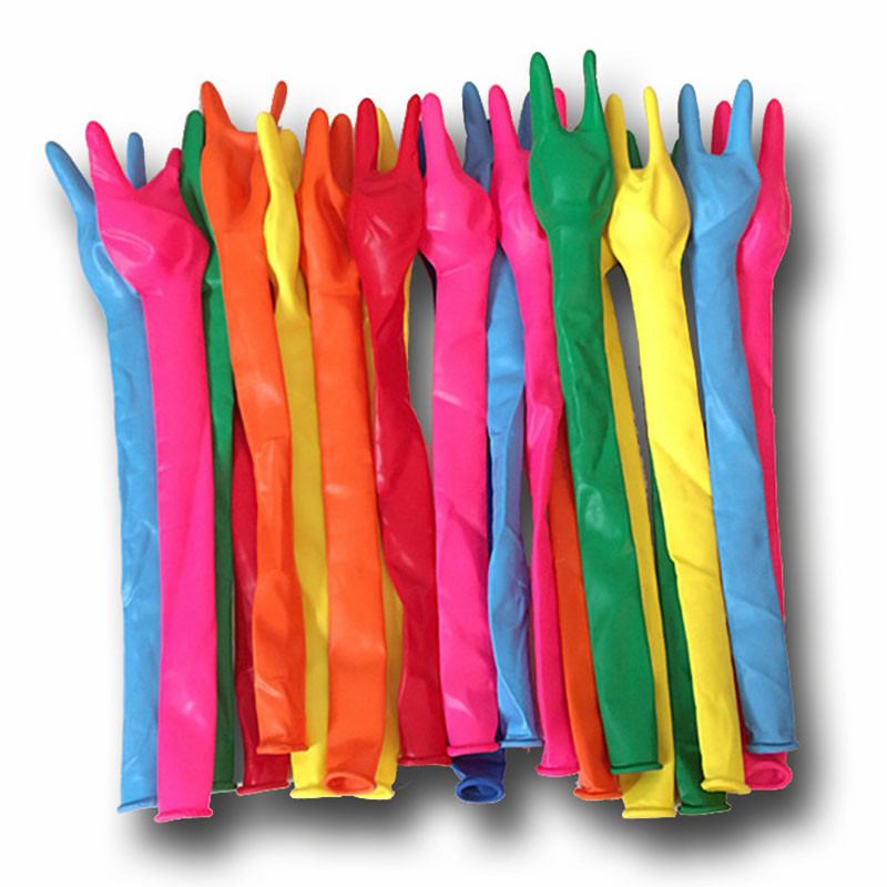 Laste mänguasjad õhupall Lateks õhupallid Laste mänguasi täispuhutav õhupall Palju õnne sünnipäevaks peo stseen Erikujuline õhupall