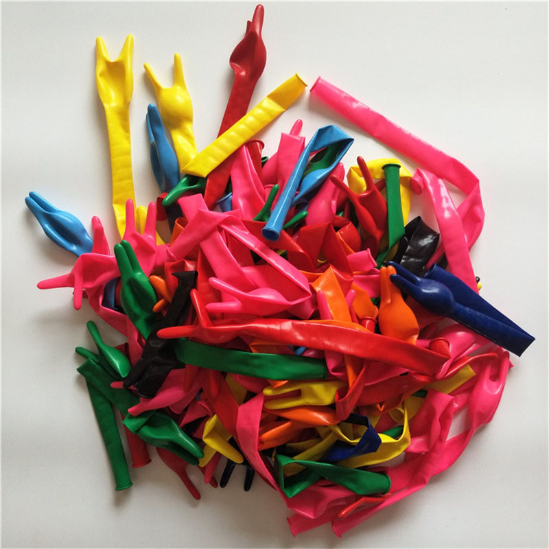 Laste mänguasjad õhupall Lateks õhupallid Laste mänguasi täispuhutav õhupall Palju õnne sünnipäevaks peo stseen Erikujuline õhupall