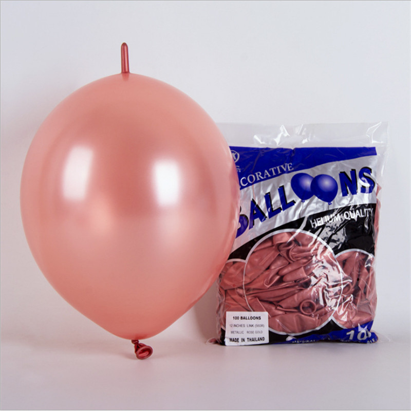 Nagy, 12 hüvelykes farkú léggömb esküvői születésnapi dekorációs kellékek bár KTV fiúknak és lányoknak 10 db