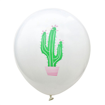 Dekoracije za zabave s temom Havaja 12 inčni ljetno voće ananas trešnja lubenica limun balon od lateksa