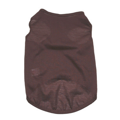 Vasariniai rūbai augintiniams mažiems ir vidutiniams šunims Masyvi medvilniniai marškinėliai šunims Priedai kačių liemenės Marškiniai naminiams gyvūnėliams Apranga augintiniams XS-3XL Prekės gyvūnams