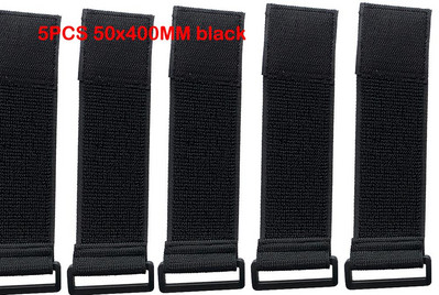 5 db elasztikus varázsszalag horog hurok rögzítő szalag csat rögzített matrica kötszerszalag feszítő övek kábelkötegelők rendező heveder