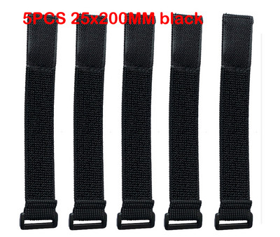 5 db elasztikus varázsszalag horog hurok rögzítő szalag csat rögzített matrica kötszerszalag feszítő övek kábelkötegelők rendező heveder