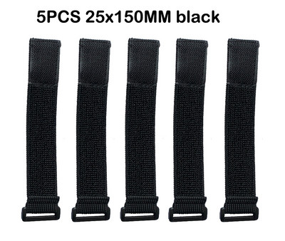 5 db elasztikus varázsszalag horog hurok rögzítő szalag csat rögzített matrica kötszerszalag feszítő övek kábelkötegelők rendező heveder