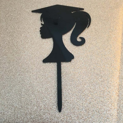 Új, 2023-as osztály, Gratulálunk Grad tortafestő akril, You Did It Tortafeltöltő ballagásokhoz Főiskolai Ünnepelj buli tortadíszek