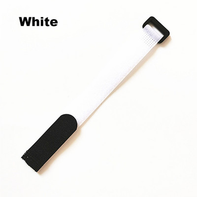 10/5 buc. Curele de cablu de fixare reutilizabile Legături de cablu cu cârlig și buclă multifuncțional pentru gestionarea cablurilor Curea organizatoare de cablu