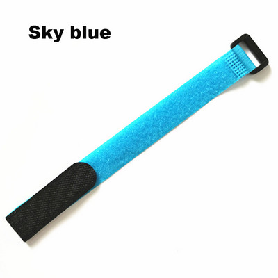 10/5 buc. Curele de cablu de fixare reutilizabile Legături de cablu cu cârlig și buclă multifuncțional pentru gestionarea cablurilor Curea organizatoare de cablu