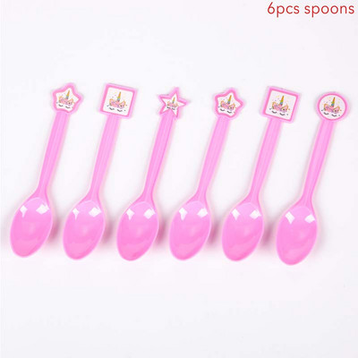 Vaivorykštės vienaragių keksiukų įvyniojimai Tortų viršeliai Gimtadienio vakarėlio tortų papuošimai Įrankiai Baby Shower Festival Vienaragio vakarėlio reikmenys