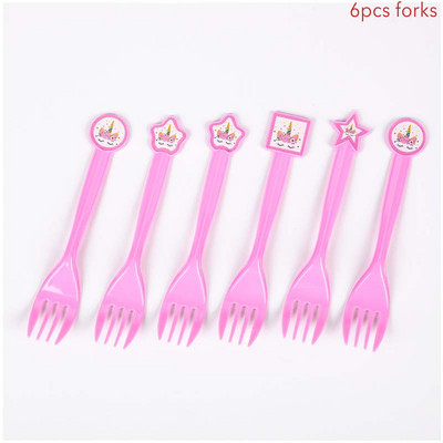 Vaivorykštės vienaragių keksiukų įvyniojimai Tortų viršeliai Gimtadienio vakarėlio tortų papuošimai Įrankiai Baby Shower Festival Vienaragio vakarėlio reikmenys