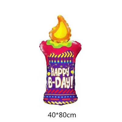 Νέο κερί κάμερα ατμομηχανής μεμβράνη αλουμινίου μπαλόνι παραλία πάρτι Χαβάη χυμός φίλων διακόσμηση πάρτι μπαλόνια επίδειξη γενεθλίων