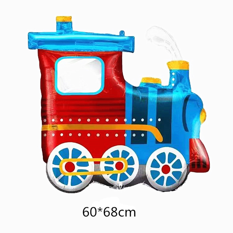 Νέο κερί κάμερα ατμομηχανής μεμβράνη αλουμινίου μπαλόνι παραλία πάρτι Χαβάη χυμός φίλων διακόσμηση πάρτι μπαλόνια επίδειξη γενεθλίων