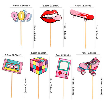 Βιολί κάλυμμα τούρτας Μίνι στολίδι βιολιού Μουσικό όργανο Διακοσμήσεις τούρτας για vintage κλασική μουσική διακόσμηση πάρτι γενεθλίων