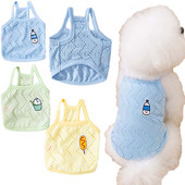 Φούτερ για σκύλους για κατοικίδια, καλοκαιρινά ρούχα για κουτάβι για γάτα, διχτυωτές ζαρτιέρες, μπλουζάκια για σκύλους μικρού μεγέθους, μεσαίου μεγέθους, φούτερ για κατοικίδια Chihuahua XXL