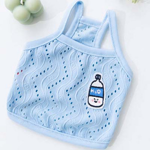 Φούτερ για σκύλους για κατοικίδια, καλοκαιρινά ρούχα για κουτάβι για γάτα, διχτυωτές ζαρτιέρες, μπλουζάκια για σκύλους μικρού μεγέθους, μεσαίου μεγέθους, φούτερ για κατοικίδια Chihuahua XXL