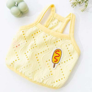 Φούτερ για σκύλους για κατοικίδια, καλοκαιρινά ρούχα για κουτάβι για γάτα, διχτυωτές ζαρτιέρες, μπλουζάκια για σκύλους μικρού μεγέθους, μεσαίου μεγέθους, φούτερ για κατοικίδια Chihuahua XXL