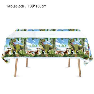 Dinosaur Cupcake Toppers Επιλογές Dino Cake Διακοσμήσεις Αγόρια Παιδικό Δεινόσαυρο πάρτι γενεθλίων Διακοσμητικό πάρτι Jurassic World