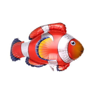 Baloane cu animale oceanice Baloane din folie Lumea marinei Caracatiță de mare Rechin Crab Rechin Globefish Baloane Jucării pentru copii Decorații pentru petrecerea de aniversare