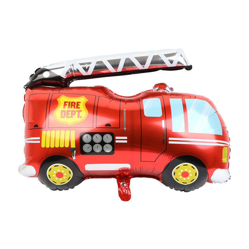 1vnt Ūkio traktoriaus buldozeris Folijos balionai Ledai automobilio helio balionas kūdikių dušas Gimtadienio šventės dekoravimas Vaikų žaislas Globos