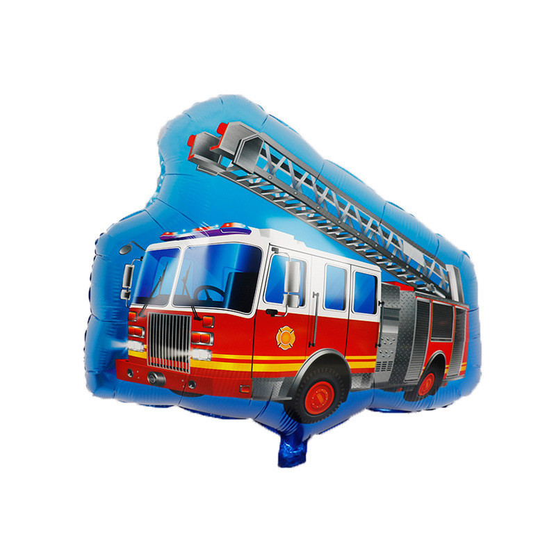 1vnt Ūkio traktoriaus buldozeris Folijos balionai Ledai automobilio helio balionas kūdikių dušas Gimtadienio šventės dekoravimas Vaikų žaislas Globos