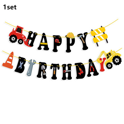 Gaisa baloni Automašīnas Ugunsdzēsēju mašīnas Balons Konfeti Baloni Dzimšanas dienas svinību rotājumi Bērni 1. Baby Shower Baby Shower Zēns bērnam Dāvana