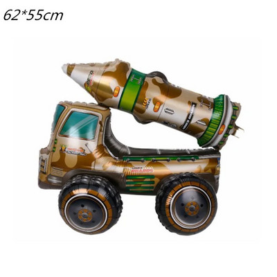 1 gab. Dzimšanas dienas transportlīdzekļi Sacīkšu auto baloni Konstrukcijas folija Balons Zēnu sacīkšu motīvs Dzimšanas dienas dušas piederumi Globos