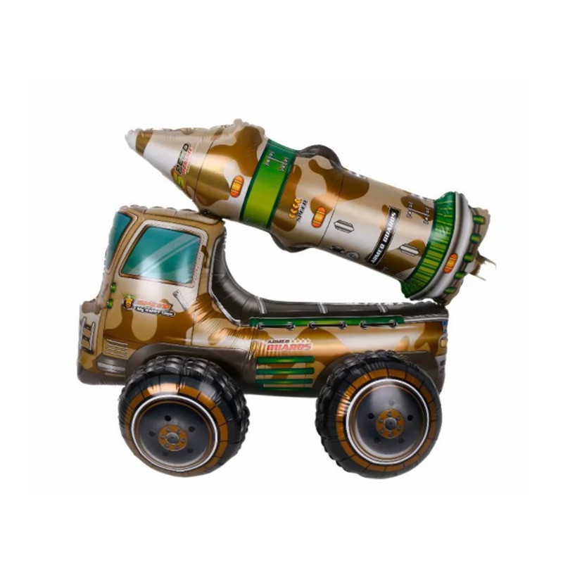 1 gab. Dzimšanas dienas transportlīdzekļi Sacīkšu auto baloni Konstrukcijas folija Balons Zēnu sacīkšu motīvs Dzimšanas dienas dušas piederumi Globos