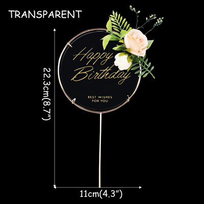 Curcubeu Unicorn Cake Topper Cloud Tort Steaguri Zi de naștere Copii Favoruri Decorare Tort Cupcake Topper pentru Nunta Desert Decor Masa