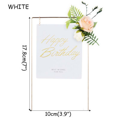 Curcubeu Unicorn Cake Topper Cloud Tort Steaguri Zi de naștere Copii Favoruri Decorare Tort Cupcake Topper pentru Nunta Desert Decor Masa