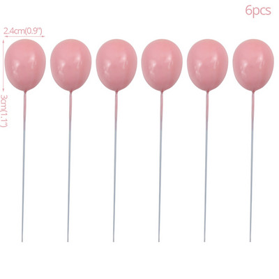 Curcubeu Unicorn Cake Topper Cloud Tort Steaguri Zi de naștere Copii Favoruri Decorare Tort Cupcake Topper pentru Nunta Desert Decor Masa