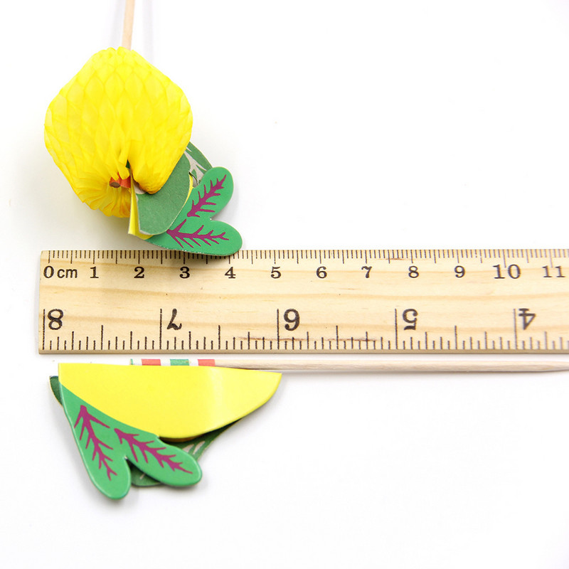 20 vnt Havajų tortų dangteliai korio flamingo kokoso keksų tvarsčiai, skirti Havajų vasaros baseino vestuvių gimtadienio puošmenoms