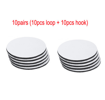 60 mm pašlīmējošas āķa cilpas stiprinājuma lentes uzlīmes Līmējošie punkti Āķi un cilpas gultas palagam dīvāna paklājam pret slīdēšanu