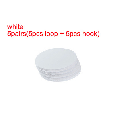 60 mm pašlīmējošas āķa cilpas stiprinājuma lentes uzlīmes Līmējošie punkti Āķi un cilpas gultas palagam dīvāna paklājam pret slīdēšanu