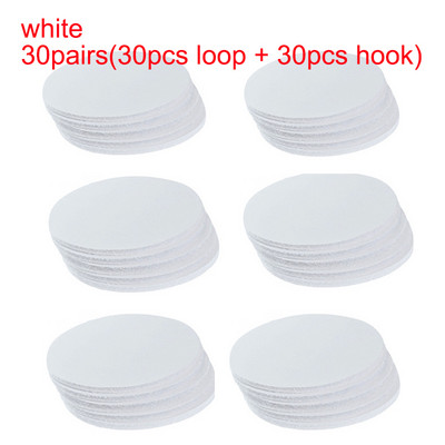 60 mm pašlīmējošas āķa cilpas stiprinājuma lentes uzlīmes Līmējošie punkti Āķi un cilpas gultas palagam dīvāna paklājam pret slīdēšanu