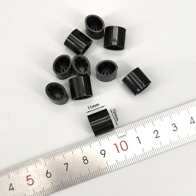 50 gab. Stieņu sprādzes Automātiski bloķējama vienreizēja poga lentes rokassprādzei Rokas siksniņai Kāzu dzimšanas dienas jubilejas ballītes piemiņai