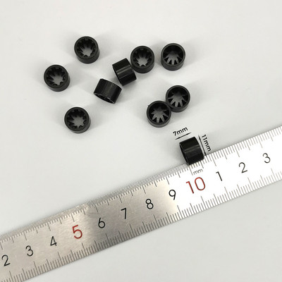 50 gab. Stieņu sprādzes Automātiski bloķējama vienreizēja poga lentes rokassprādzei Rokas siksniņai Kāzu dzimšanas dienas jubilejas ballītes piemiņai