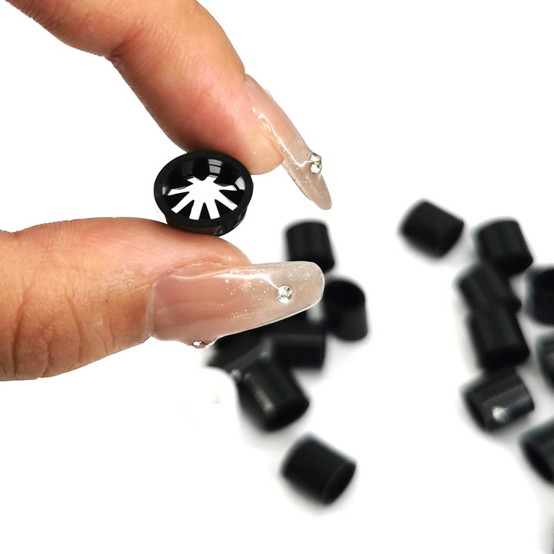 50 gab. Stieņu sprādzes Automātiski bloķējama vienreizēja poga lentes rokassprādzei Rokas siksniņai Kāzu dzimšanas dienas jubilejas ballītes piemiņai