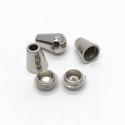 20 seturi din plastic multicolor snur de blocare opritor pulover șiretul pantofi frânghie cataramă pandantiv pentru îmbrăcăminte sport Accesorii îmbrăcăminte 14mm x 9mm